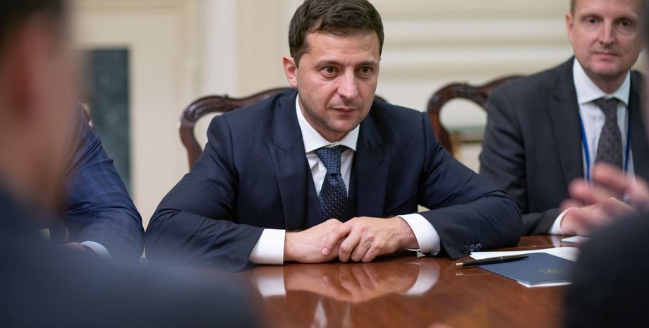 Фото: пресс-служба президента