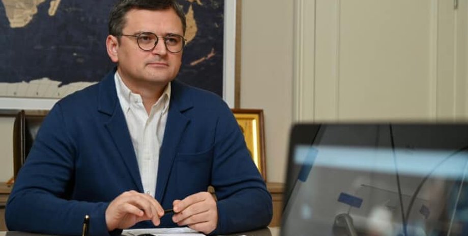 Дмитро Кулеба