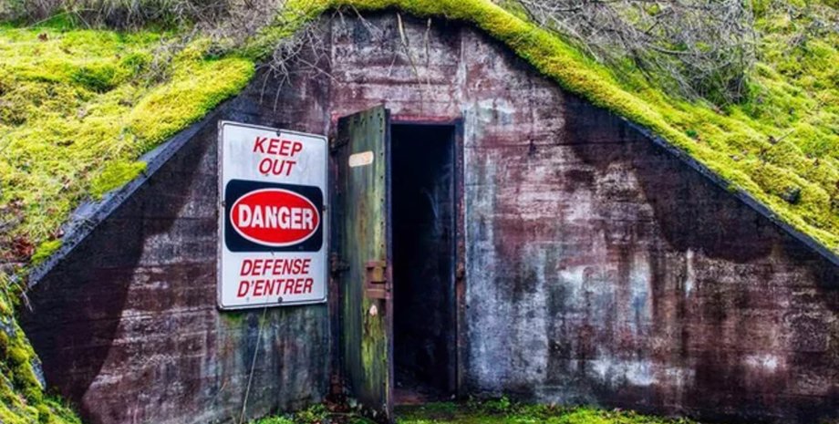 Бункер, убежище, бункер судного дня, бункер с запасами, что нужно брать в бункер, какие продукты брать в бункер, как сделать бункер