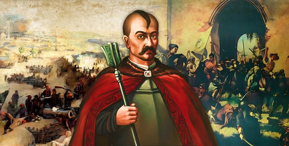 Северин Наливайко