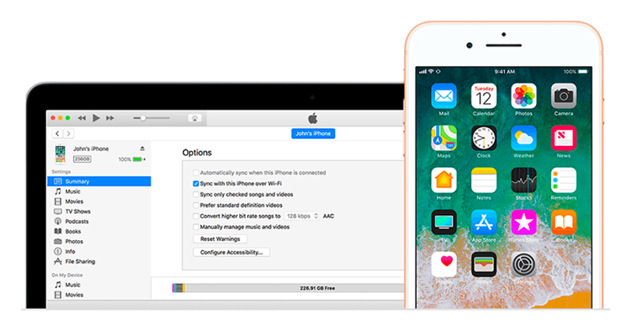Фото: Apple Support