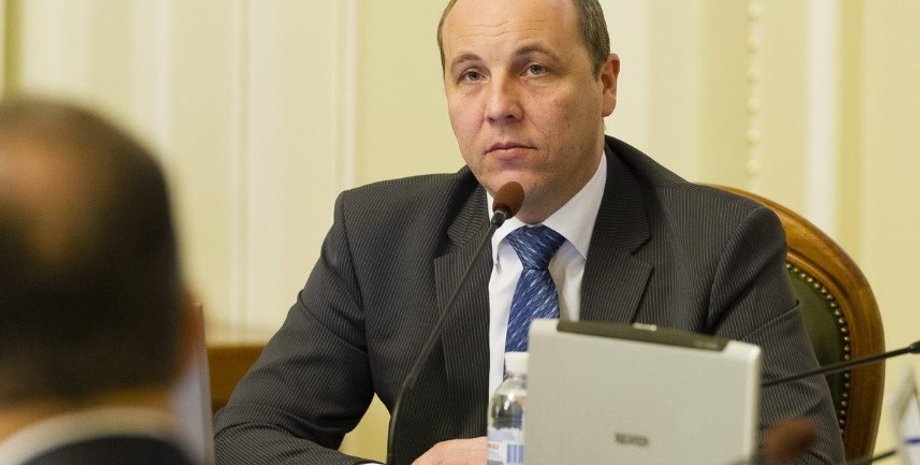 Андрей Парубий / Фото: odessa.online