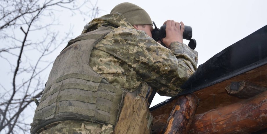 Фото: Пресс-центр штаба АТО