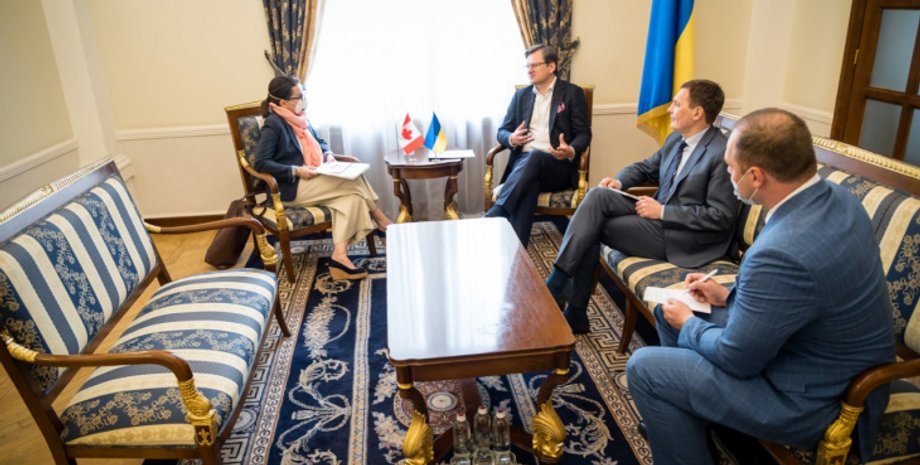 Фото: МИД Украины