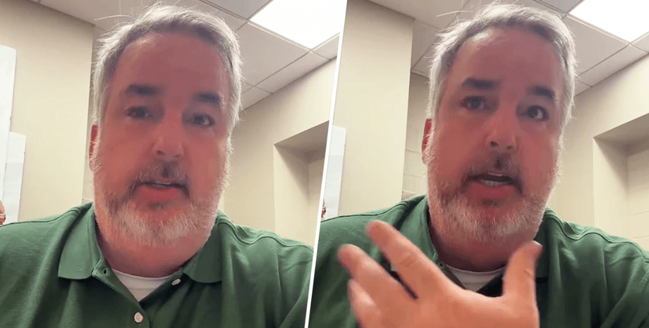 Вчитель хімії Кевін Лісл розповів про своїх учнів