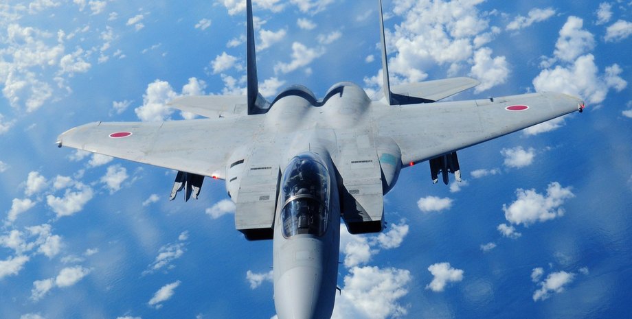 ВВС Японии / Фото: F-15