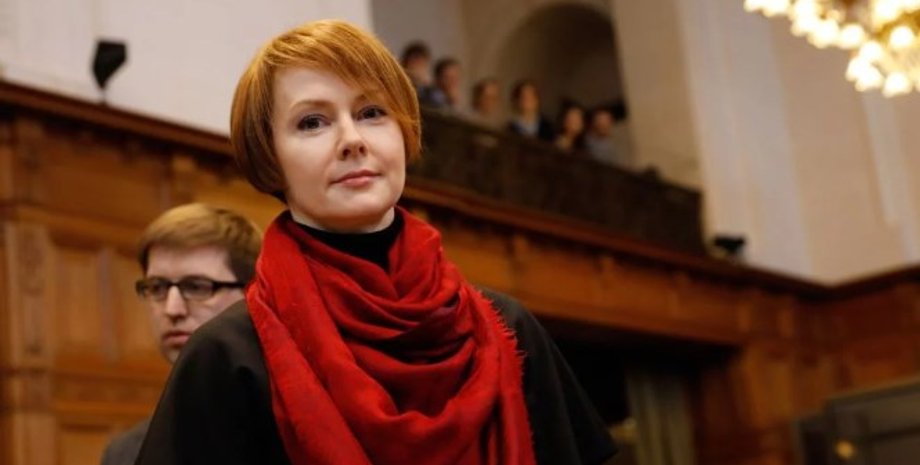 Елена Зеркаль/ Фото: 112.ua