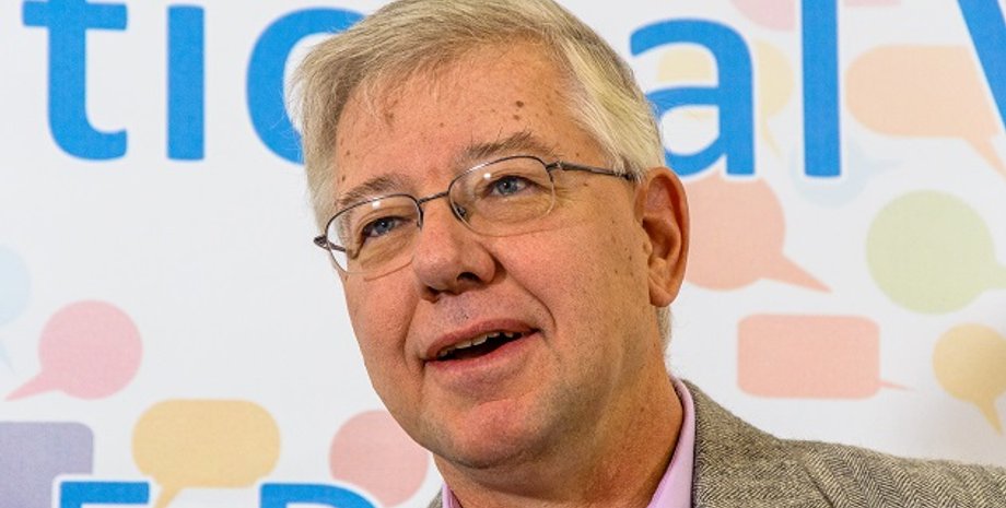 Нил Уокер / Фото: gurt.org.ua