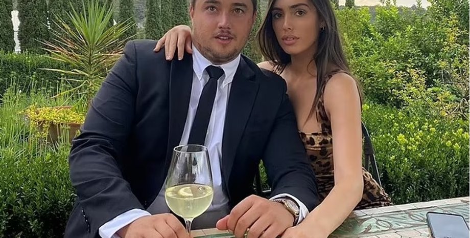 Ник Форджионе и Бьянка Цензори