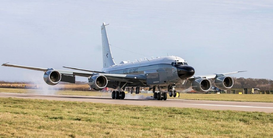 порушення кордонів Росії