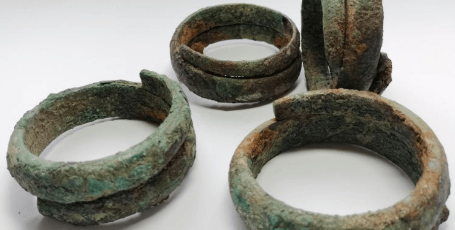 В Польше обнаружили 13 бронзовых артефактов