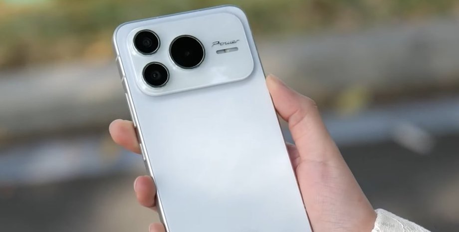 Смартфон Honor Power 2