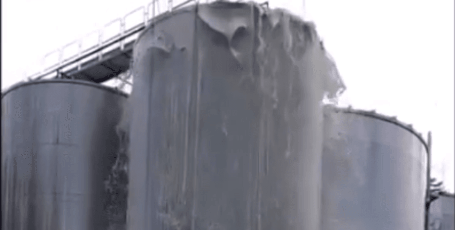 Фото: скриншот из видео TGcom24