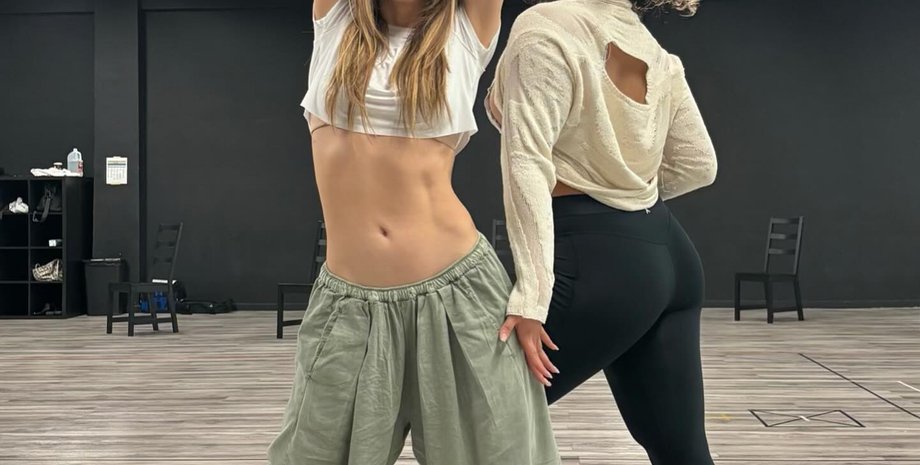 Дженіфер Лопес, хореографія, танці, фігура