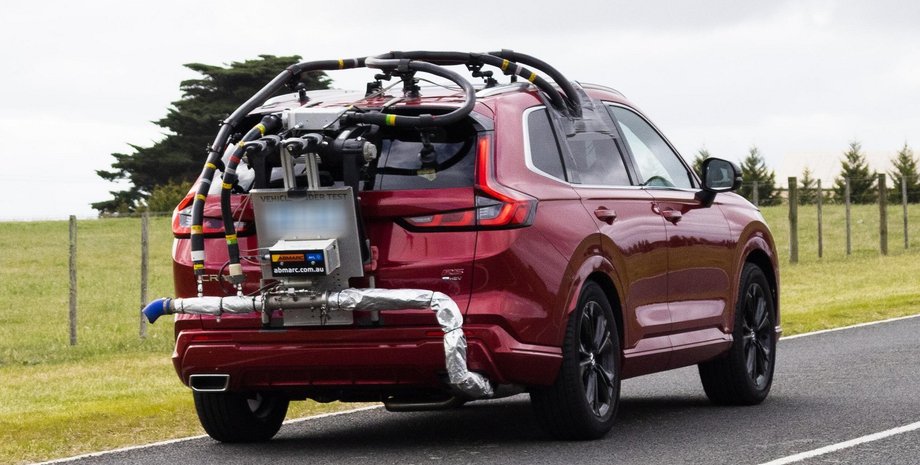 Honda CR-V расход топлива, расход топлива, реальный расход топлива, реальный расход топлива