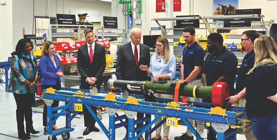 впк сша, оборонка сша