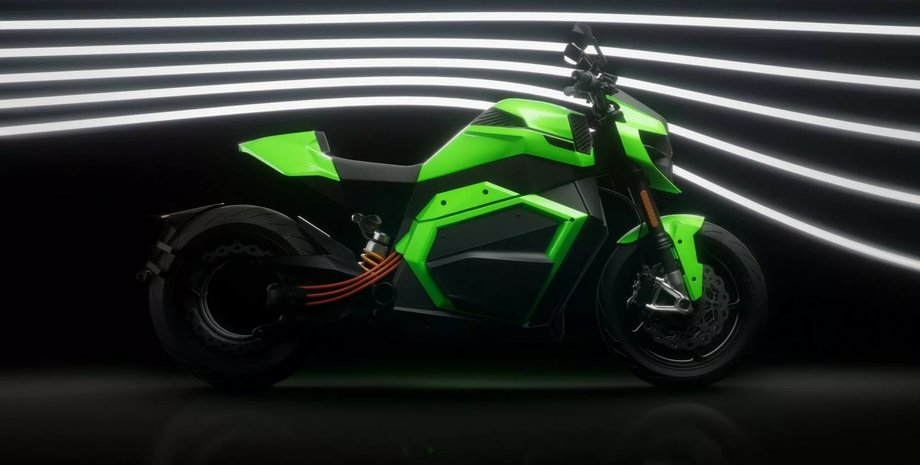 Verge TS Pro, новий Verge TS Pro, мотоцикл Verge, електробайк Verge, новий електробайк