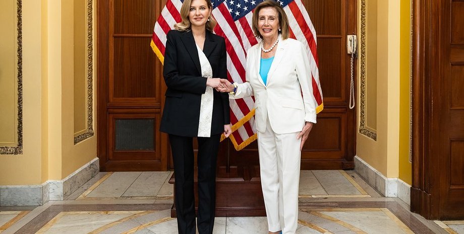 Елена Зеленская, Елена Зеленская в США, Елена Зеленская Обиды, Елена Зеленская стиль