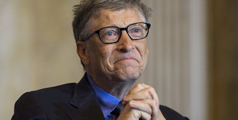 Билл Гейтс / Фото: huffingtonpost.com