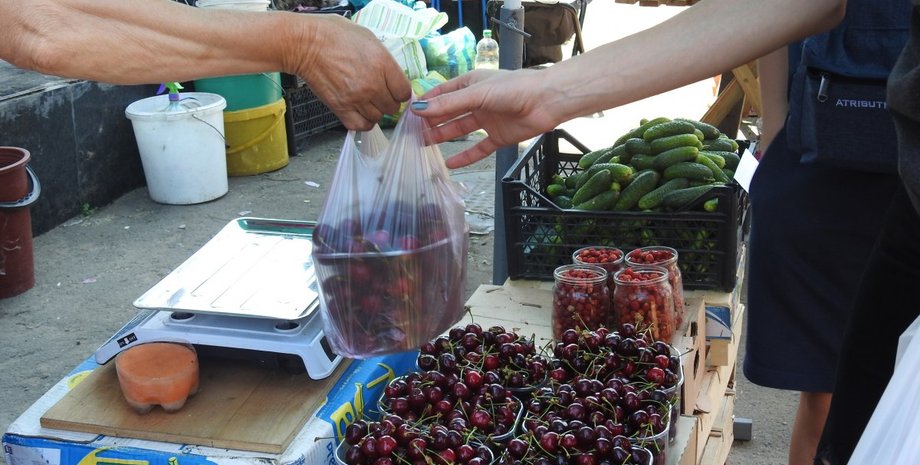 Черешня на старте сезона в 20 раз дороже, чем в прошлом году