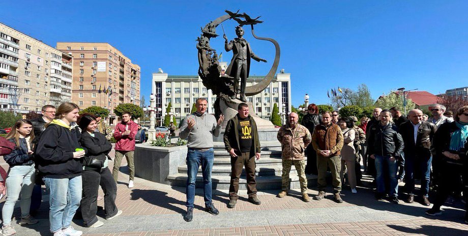 ирпень архитекторы, ирпень