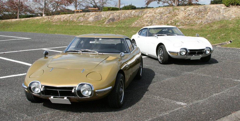 Toyota 3000 GT, Toyota 2000 GT, Rocky 3000 GT, авто Джеймса Бонда, спорткар Toyota
