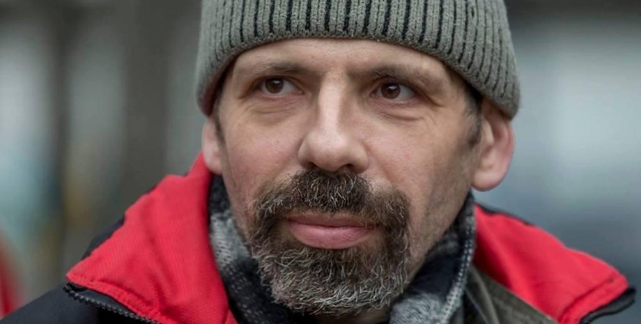 Павел Шехтман / Фото: facebook.com/pavel.sehtman