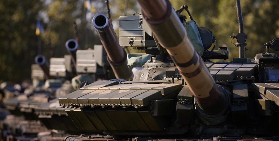 українські танки, танки зсу