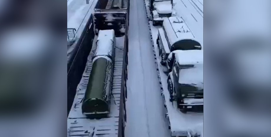 российская техника