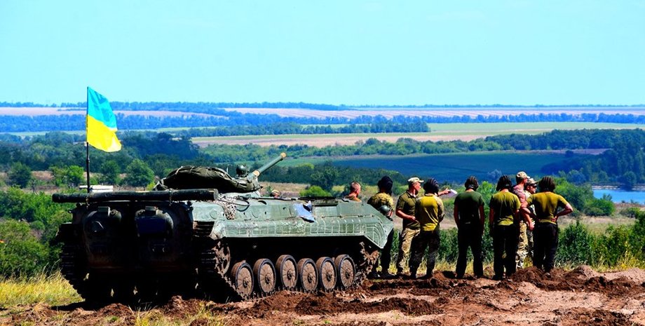 Фото: facebook/GeneralStaff.ua