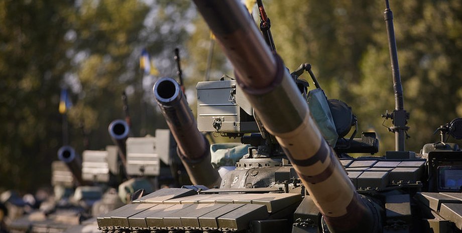 украинские танки, танки всу