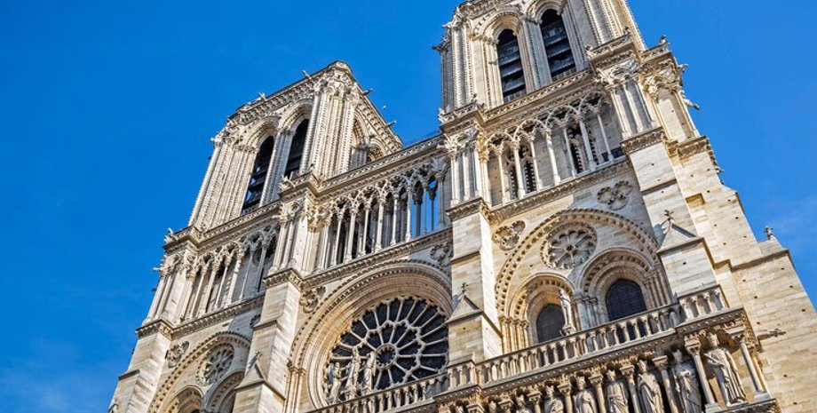 Нотр-Дам, Париж, теракт, Франция, ИГИЛ, теракт, фото