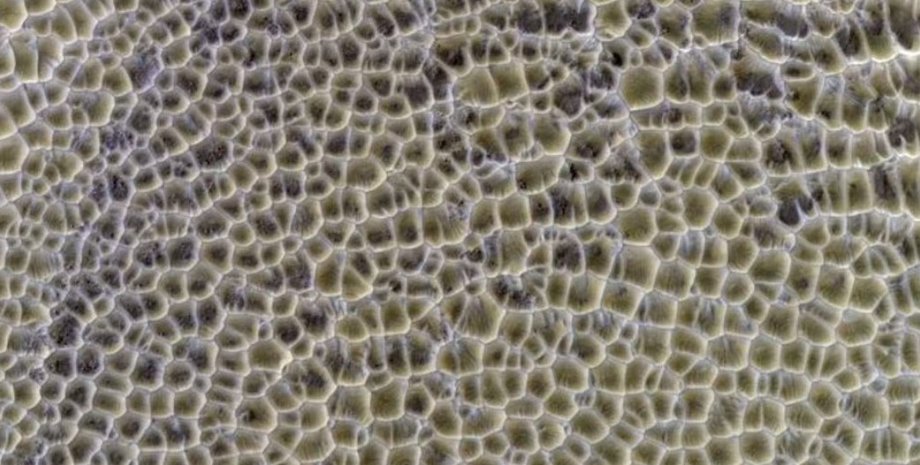 Поверхность Марса