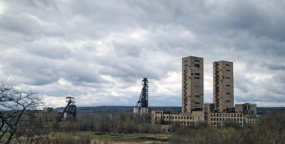 Шахта "Гвардейская"