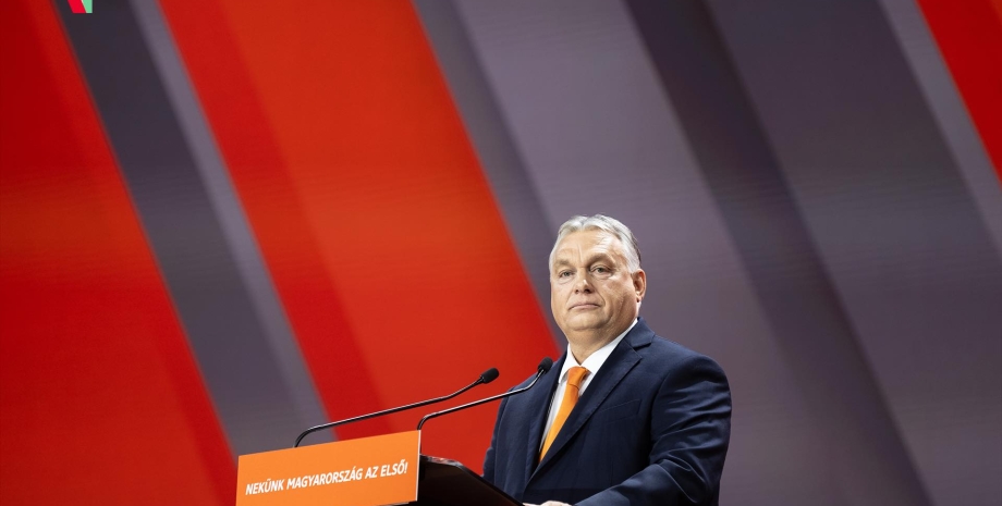 Премьер-министр Венгрии, Виктор Орбан, Будапешт, политик