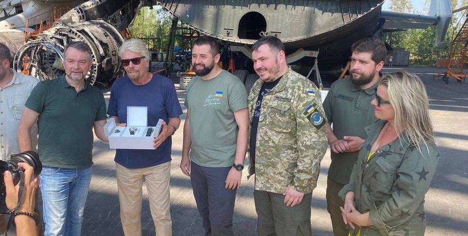 Ричард Бренсон