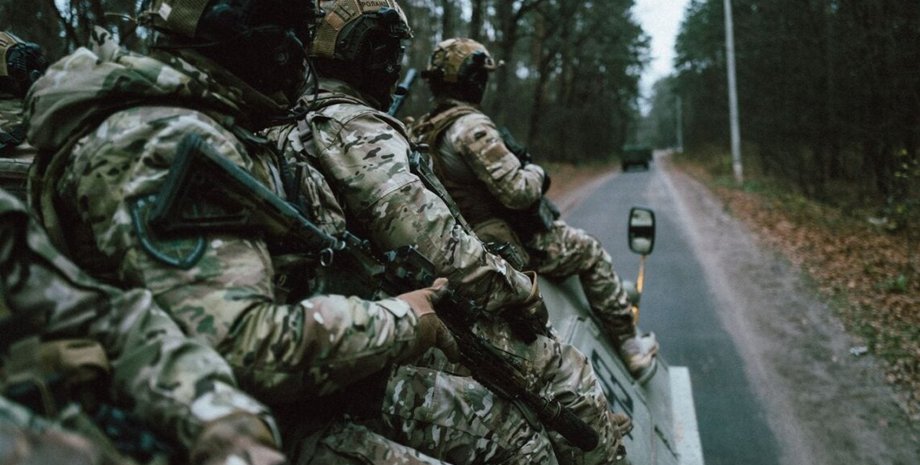 военные, украинские венные, всу