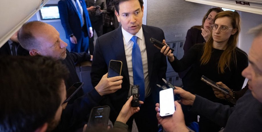 Державний США Марко Рубіо