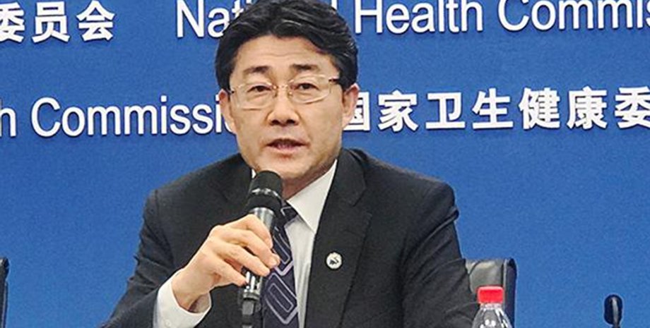 Гао Фу, Китай, вакцинация от коронавируса