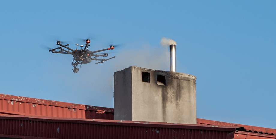 Польша, воздух, дроны, контроль, инспекторы, качество воздуха, Познань