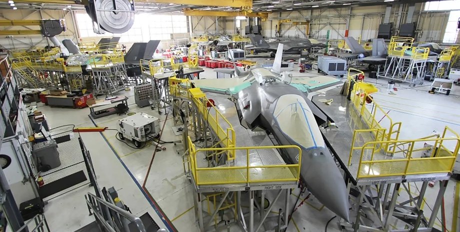 проблемы с f-35