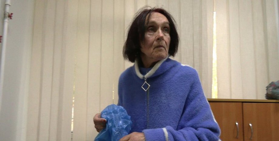 Валентина Підвербна Померла Валентина Підвербна