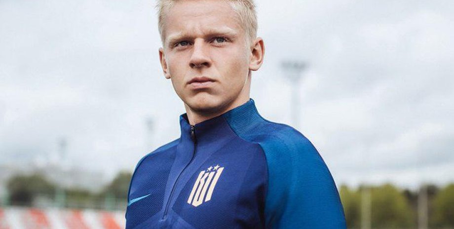 лександр Зинченко/Фото: ФК "Манчестер Сити"