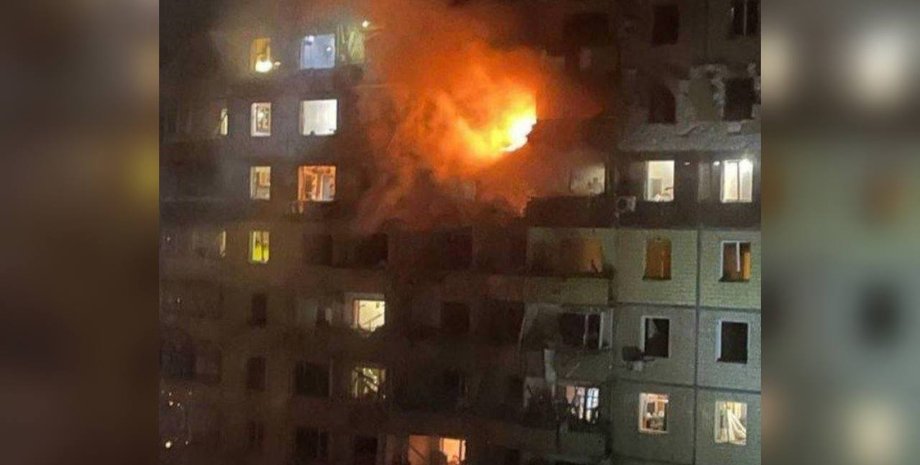 ракета, ракетный удар, война РФ против Украины, российская агрессия, террор