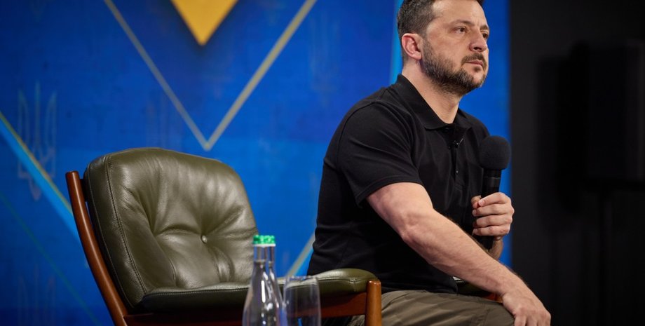 Президент Украины