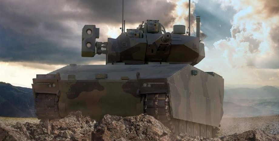 Designers intend to increase the survival of armored vehicles due to active prot...