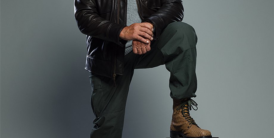 Арнольд Шварценеггер, актер, интервью