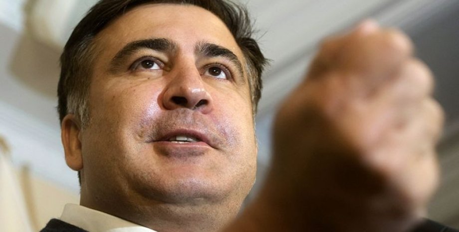Михаил Саакашвили / Фото: novorossia.ws
