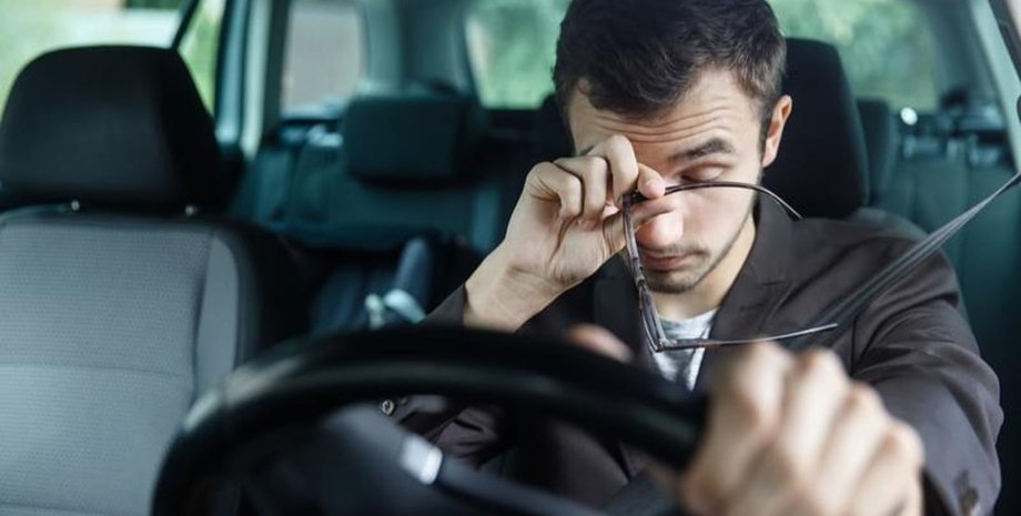 Вождение автомобиля