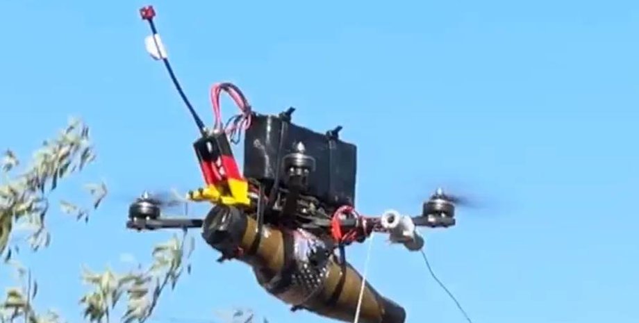 Війна, Харківська область, дрони